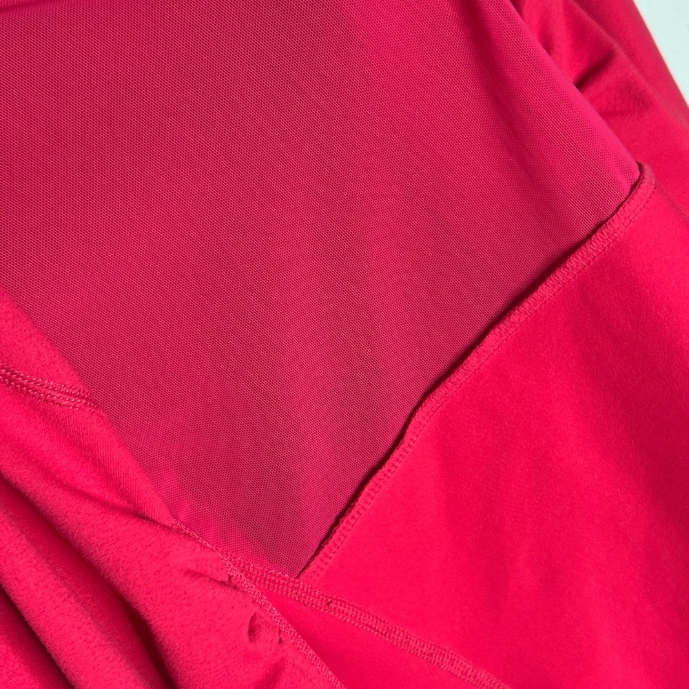 Red Full-Zip Jacket - Picture 6 of 6